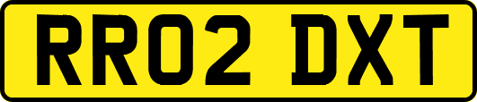 RR02DXT