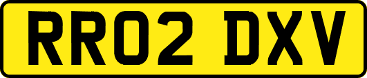 RR02DXV