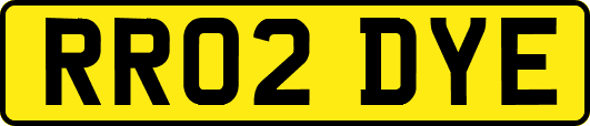 RR02DYE