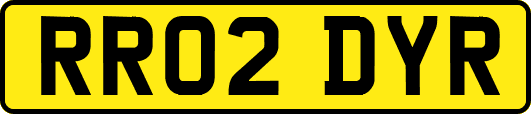 RR02DYR