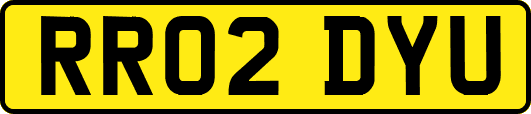 RR02DYU