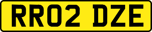 RR02DZE