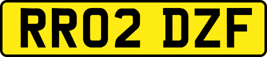 RR02DZF