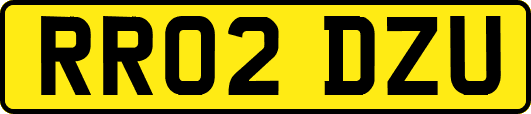 RR02DZU