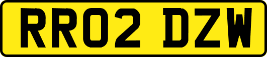 RR02DZW