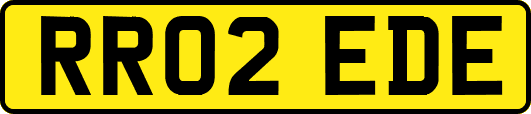 RR02EDE