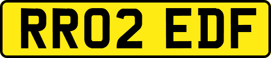RR02EDF
