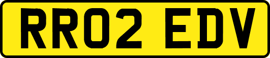 RR02EDV