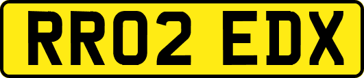 RR02EDX