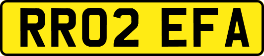 RR02EFA
