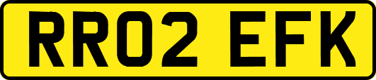 RR02EFK