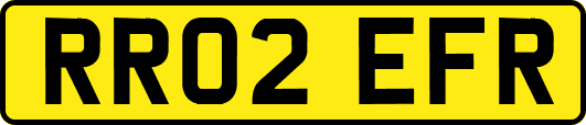 RR02EFR
