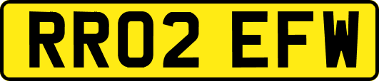 RR02EFW