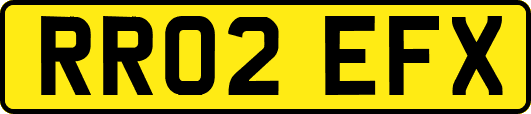 RR02EFX