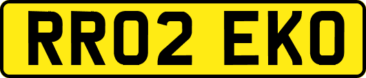 RR02EKO