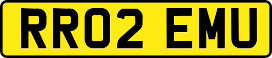 RR02EMU