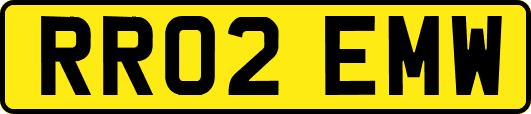 RR02EMW