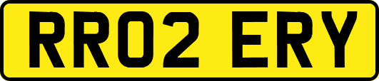 RR02ERY