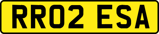 RR02ESA