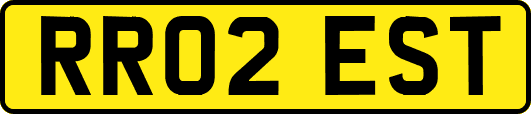 RR02EST