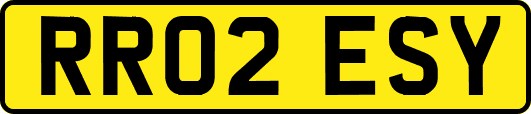RR02ESY
