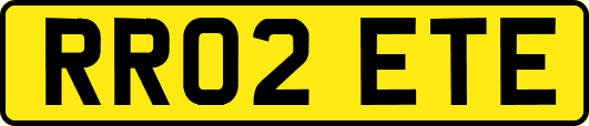 RR02ETE