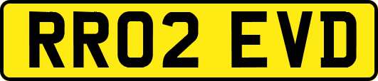 RR02EVD