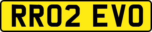 RR02EVO