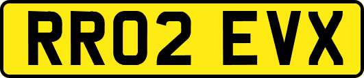RR02EVX
