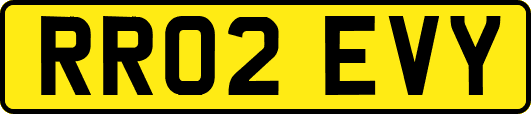 RR02EVY
