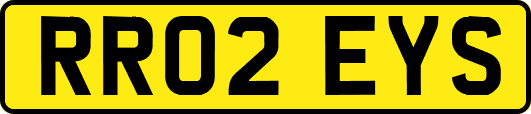 RR02EYS