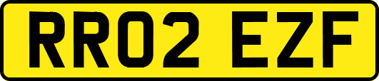 RR02EZF