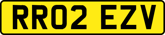 RR02EZV