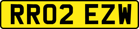 RR02EZW