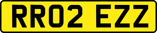 RR02EZZ
