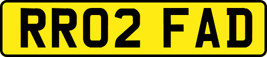RR02FAD