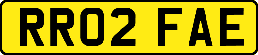 RR02FAE