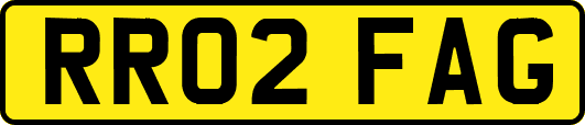 RR02FAG