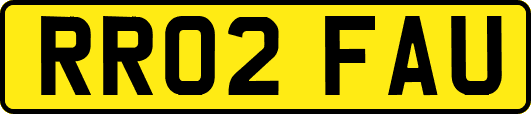 RR02FAU