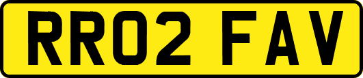RR02FAV