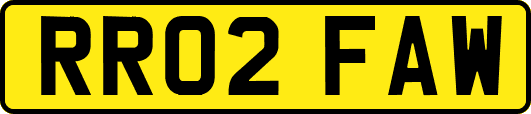 RR02FAW