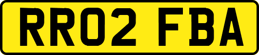 RR02FBA