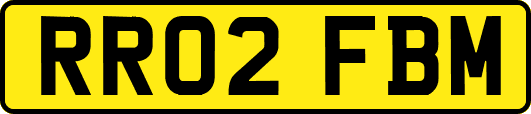 RR02FBM