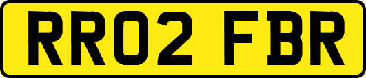 RR02FBR