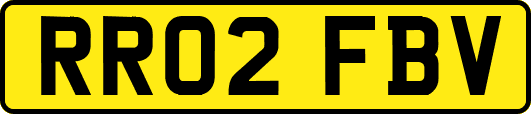 RR02FBV