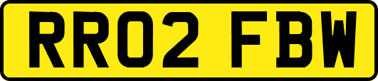 RR02FBW