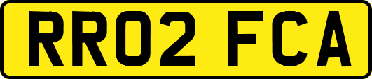 RR02FCA