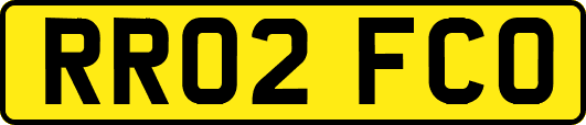 RR02FCO