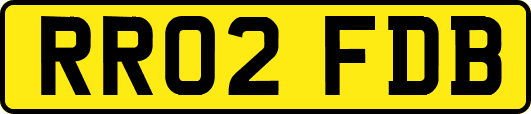 RR02FDB