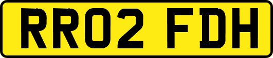RR02FDH